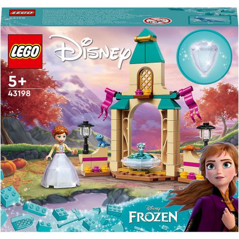 Lego Disney Princess Annas Schlosshof 43198