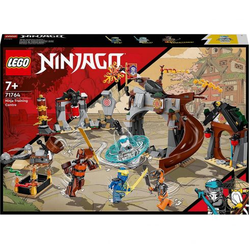 Lego Ninjago Ninja-Trainingszentrum 71764