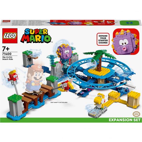 Lego Super Mario Maxi-Iglucks Strandausflug 71400