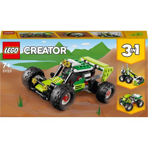 Lego Creator Geländebuggy 31123