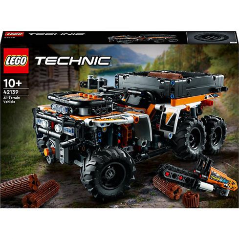 Lego Technic Geländefahrzeug 42139