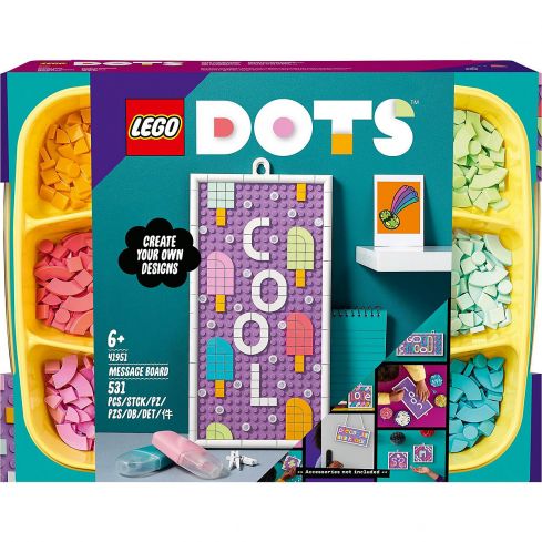 Lego Dots Message Board 41951