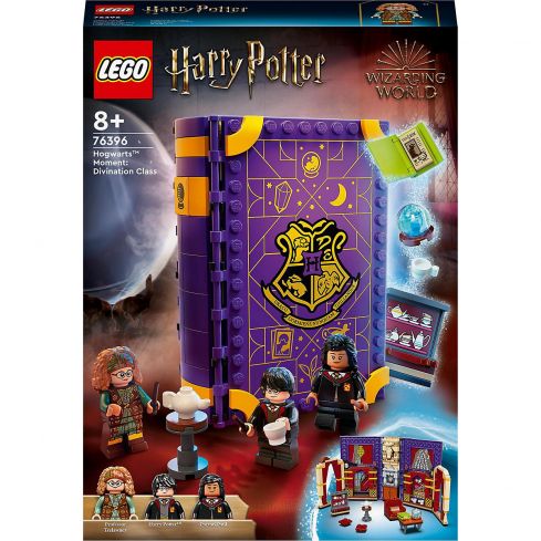 Lego Harry Potter Hogwarts Moment: Wahrsageunterricht 76396