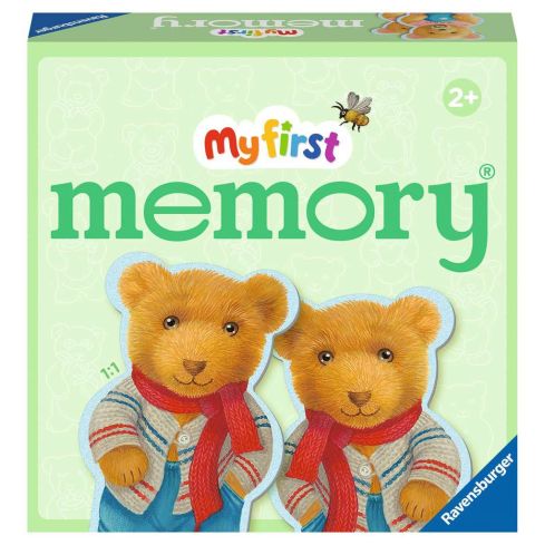 Ravensburger Memory - My first Memory Teddy 22376      