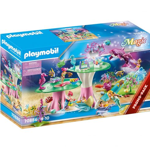 Playmobil Magic Kinderparadies der Meerjungfrauen 70886