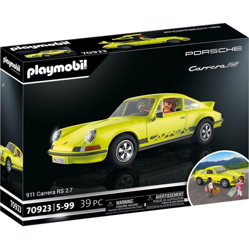 Playmobil Classic Cars Porsche 911 Carrera RS 2.7 70923