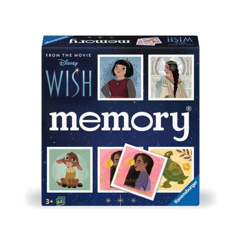 Ravensburger Memory - Disney Wish 22595