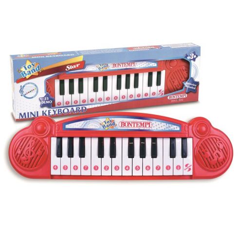 Bontempi Keyboard Mini 24-Tasten