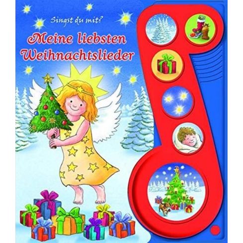 Kinder Weihnachtsliederbuch