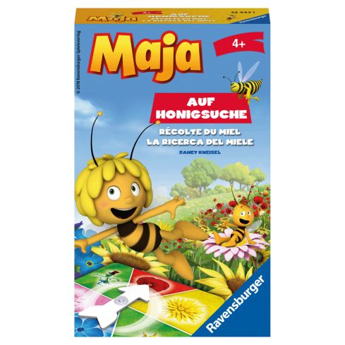 Ravensburger Biene Maja auf Honigsuche