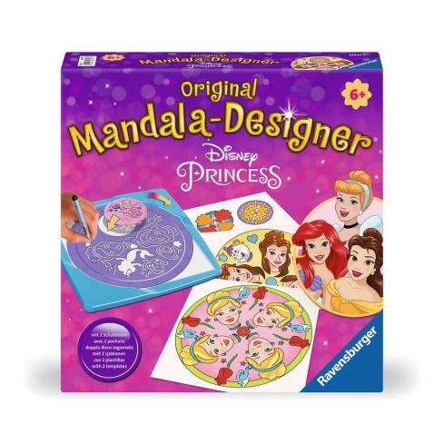 Ravensburger Mandala-Designer Disney Princess 23847
