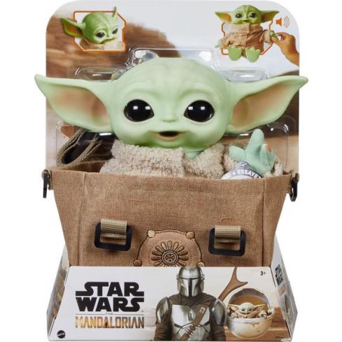 Mattel Disney Star Wars The Child Premium Plush Bundle HBX33