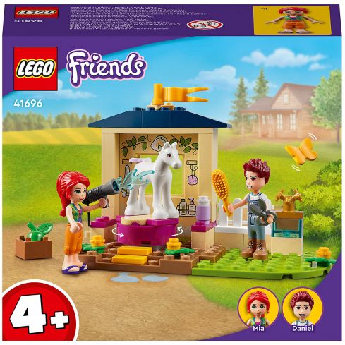 Lego Friends Ponypflege 41696