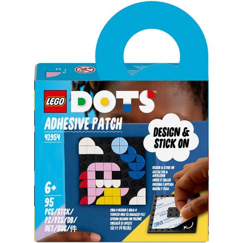 Lego Dots Kreativ-Aufkleber 41954