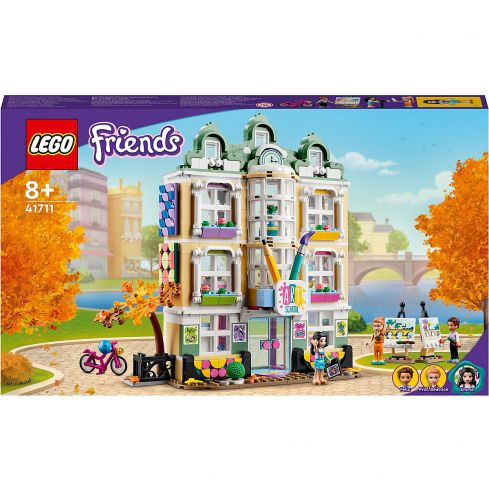 Lego Friends Emmas Kunstschule 41711