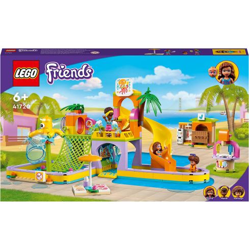 Lego Friends Wassererlebnispark 41720