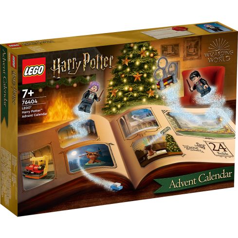 Lego Harry Potter Adventkalender 2022 76404