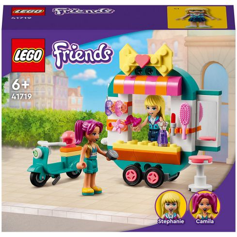 Lego Friends Mobile Modeboutique 41719