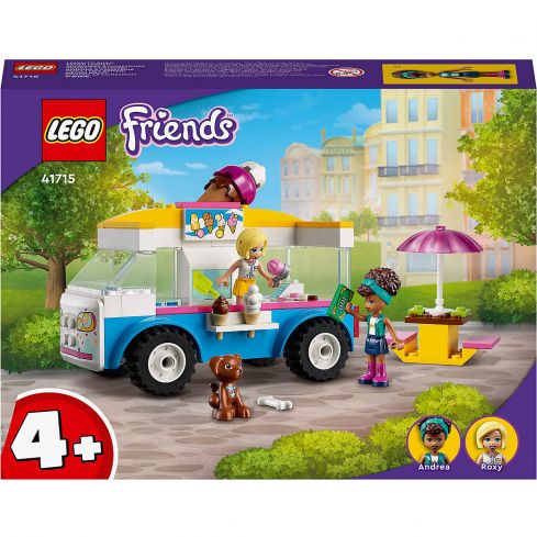 Lego Friends Eiswagen 41715