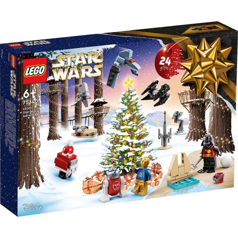 Lego Star Wars Adventkalender 2022 75340