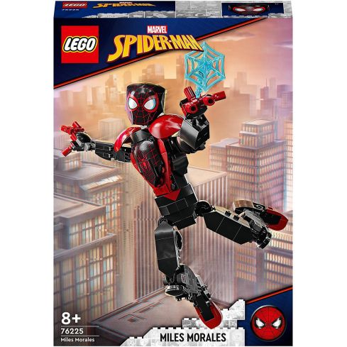 Lego Super Heroes Miles Morales Figur 76225