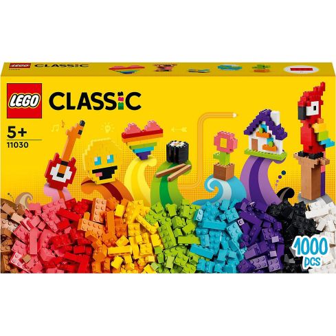 Lego Classic Großes Kreativ-Bauset 11030
