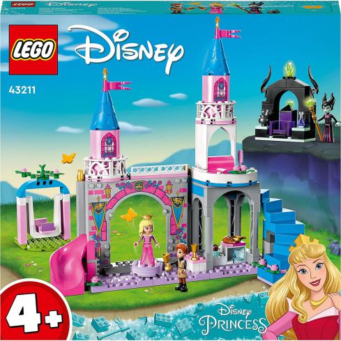 Lego Disney Princess Auroras Schloss 43211