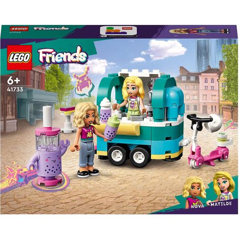 Lego Friends Bubble-Tea-Mobil 41733