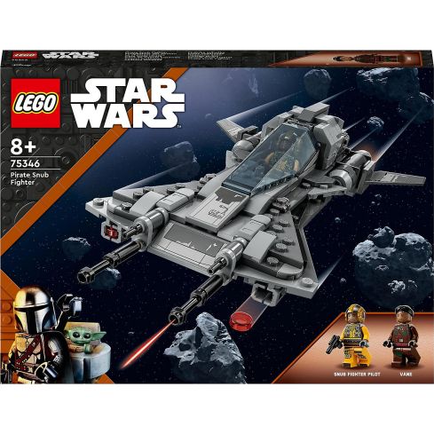 Lego Star Wars Snubfighter der Piraten 75346         