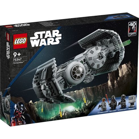 Lego Star Wars TIE Bomber 75347     