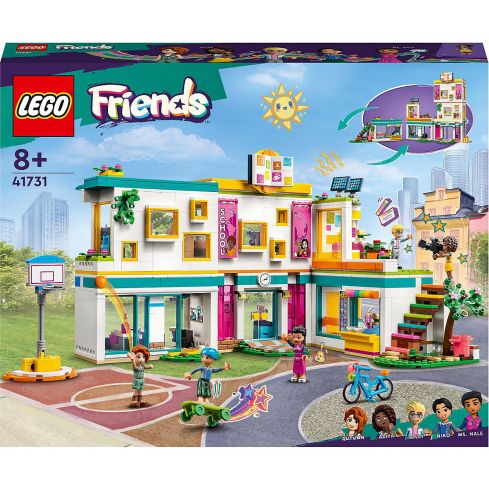 Lego Friends Internationale Schule 41731