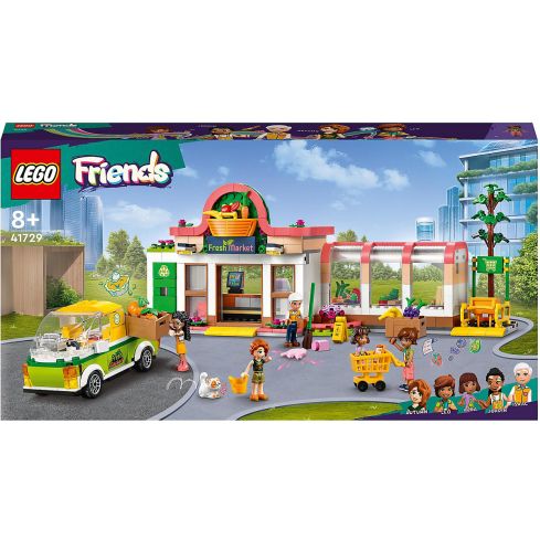 Lego Friends Bio-Laden 41729