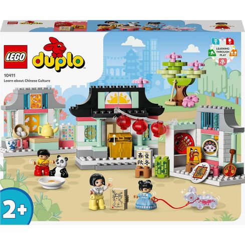 Lego Duplo Town Lego Duplo Town Lerne etwas über die chinesische Kultur   