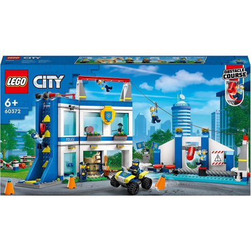 Lego City Police Polizeischule 60372