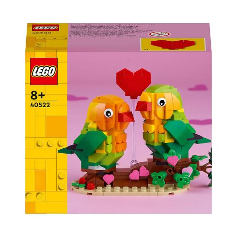 Lego Valentins Turteltauben 40522