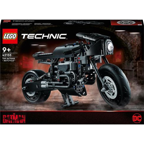 Lego Technic The Batman - Batcycle 42155