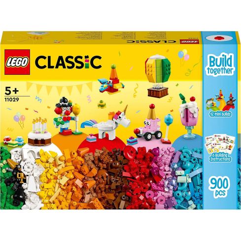 Lego Classic Party Kreativ-Bauset 11029