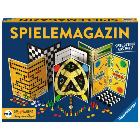 Ravensburger Spiele Magazin 2022