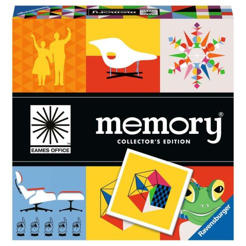 Ravensburger Memory - Collectors Memory EAMES 27377   