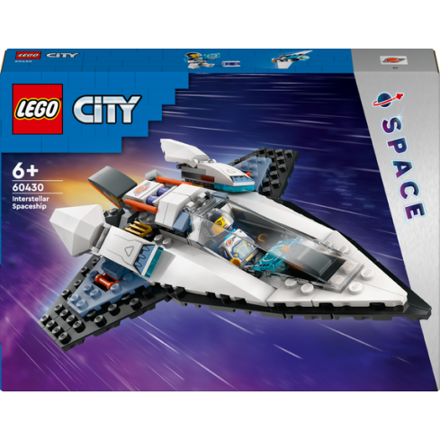 Lego City Space Raumschiff 60430