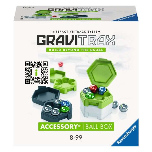 Ravensburger GraviTrax Accessory Ball Box 27468