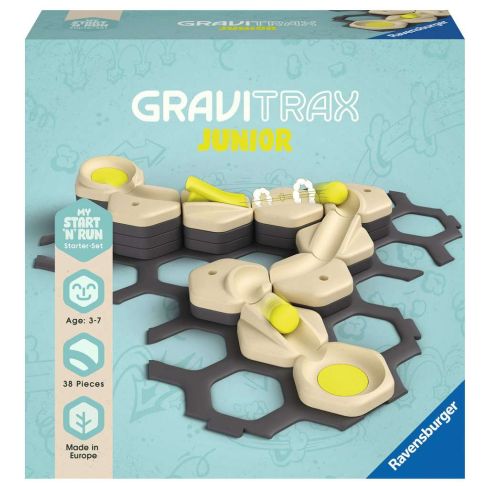 Ravensburger GraviTrax 3+ Junior Starter-Set S 27531