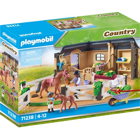 Playmobil Country Reitstall 71238
