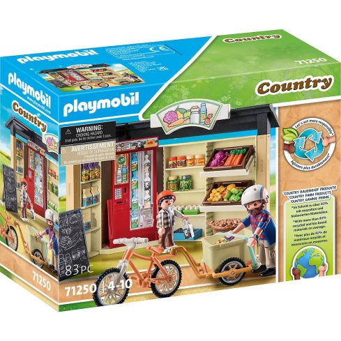 Playmobil Country 24-Stunden-Hofladen 71250