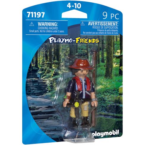 Playmobil Playmo-Friends Abenteurer 71197