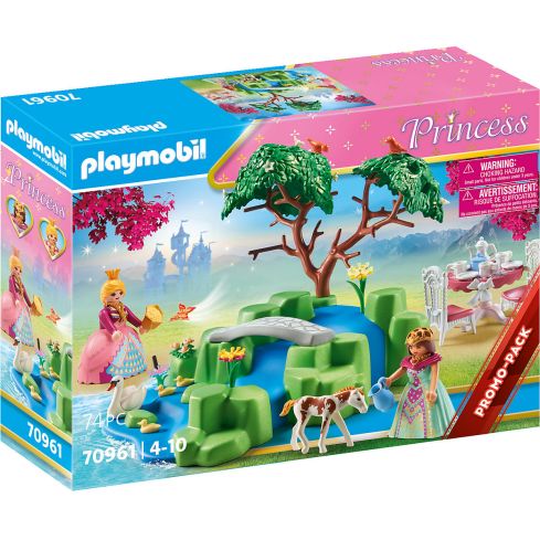 Playmobil Prinzessinnen Picknick mit Fohlen 70961