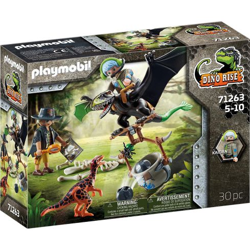 Playmobil Dino Rise Dimorphodon 71263