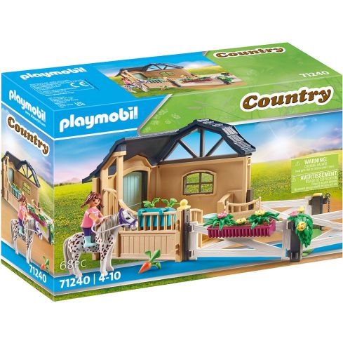 Playmobil Country Reitstallerweiterung 71240