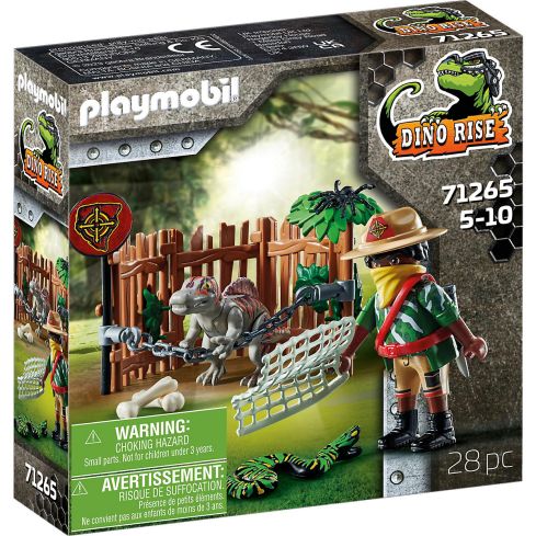 Playmobil Dino Rise Spinosaurus-Baby 71265