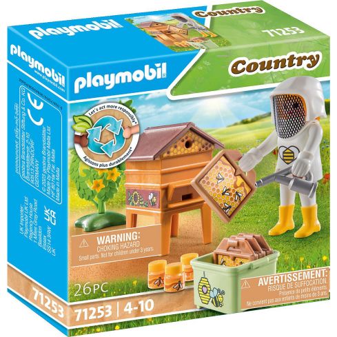 Playmobil Country Imkerin 71253